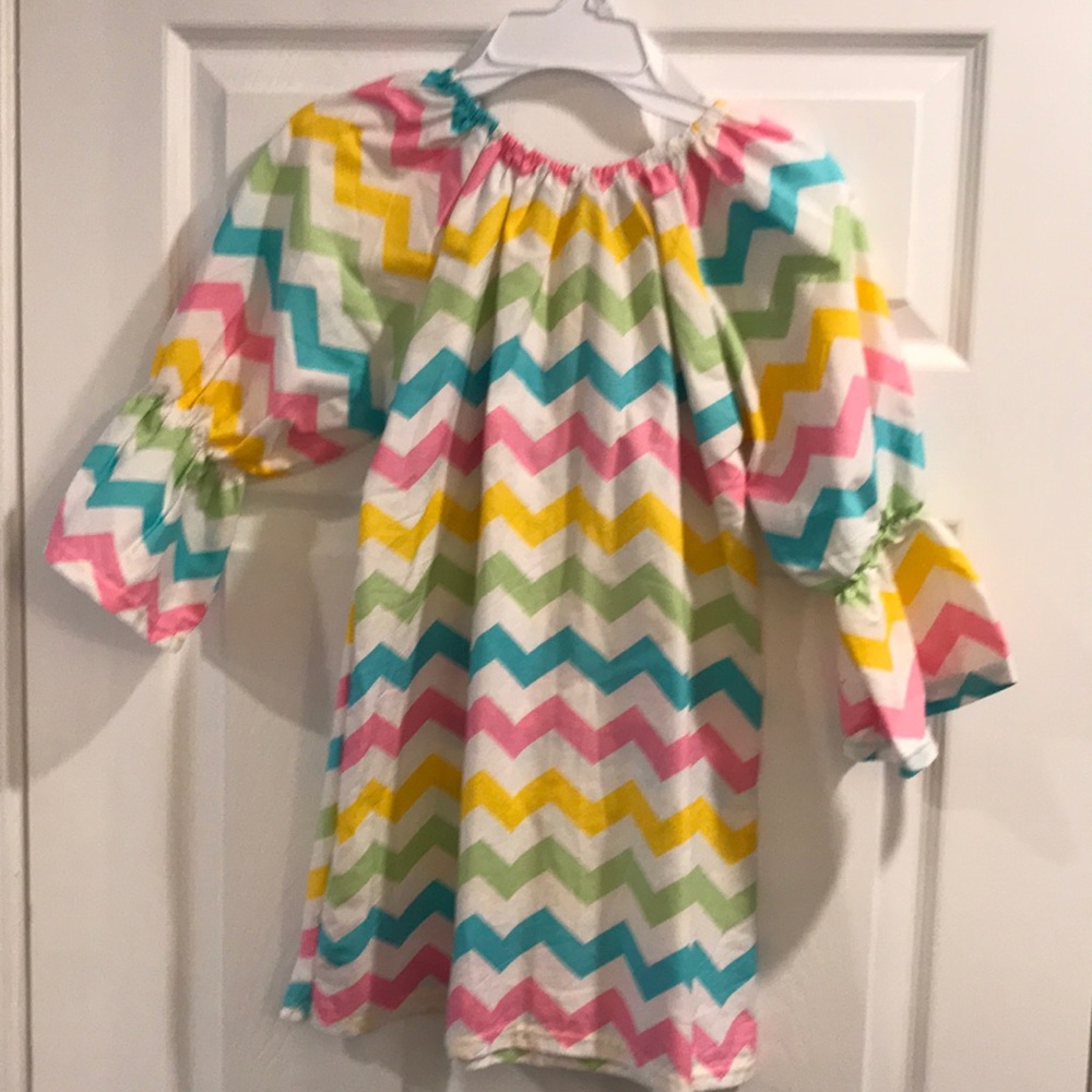 Girls Dress